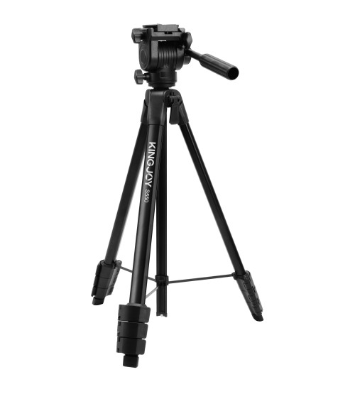 Tripod Kingjoy S550 + VT-200
